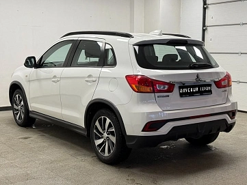 Mitsubishi ASX, 2018г, передний привод, автомат