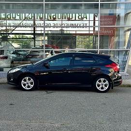 Ford Focus, 2011г, передний привод, механика