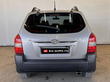 Hyundai Tucson, 2005г, полный привод, автомат