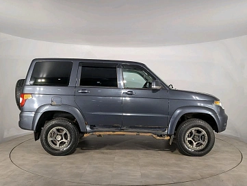 УАЗ Patriot, 2019г, полный привод, механика