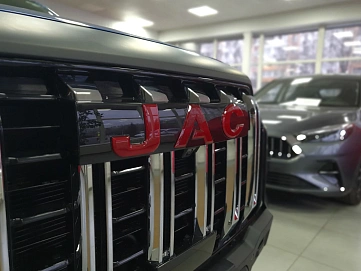 JAC T9, 2024г, полный привод, автомат