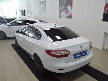 Renault Fluence, 2014г, передний привод, механика