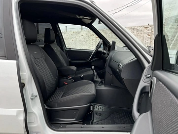 Lada (ВАЗ) Niva Travel, 2024г., полный привод, механика