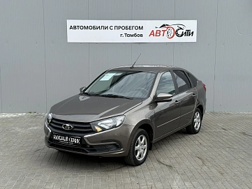 Lada (ВАЗ) Granta, 2022г, передний привод, механика