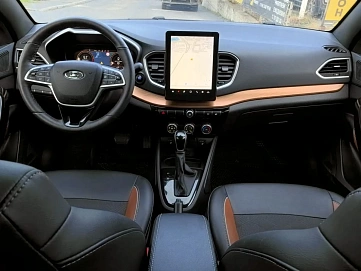 Lada (ВАЗ) , 2024г., передний привод, вариатор