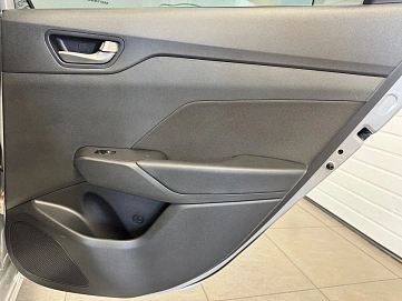Hyundai Solaris, 2017г, передний привод, механика