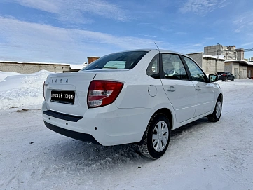 Lada (ВАЗ) Granta, 2024г, передний привод, механика