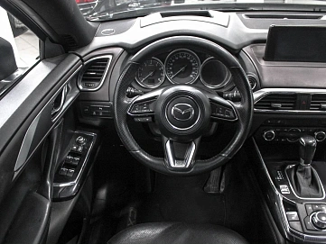Mazda CX-9, 2017г, полный привод, автомат