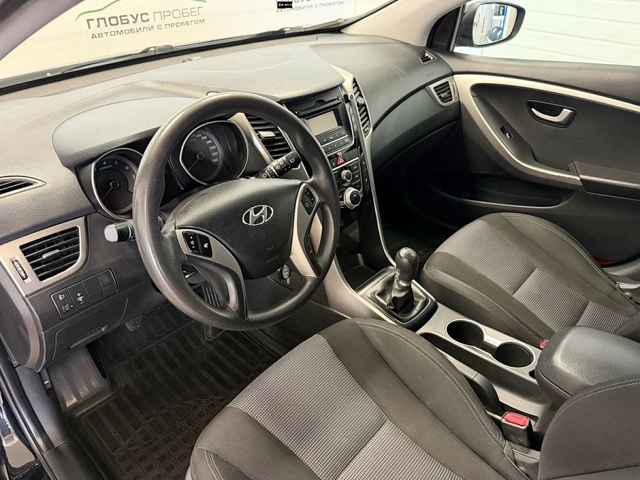 Hyundai i30, 2013г., передний привод, механика