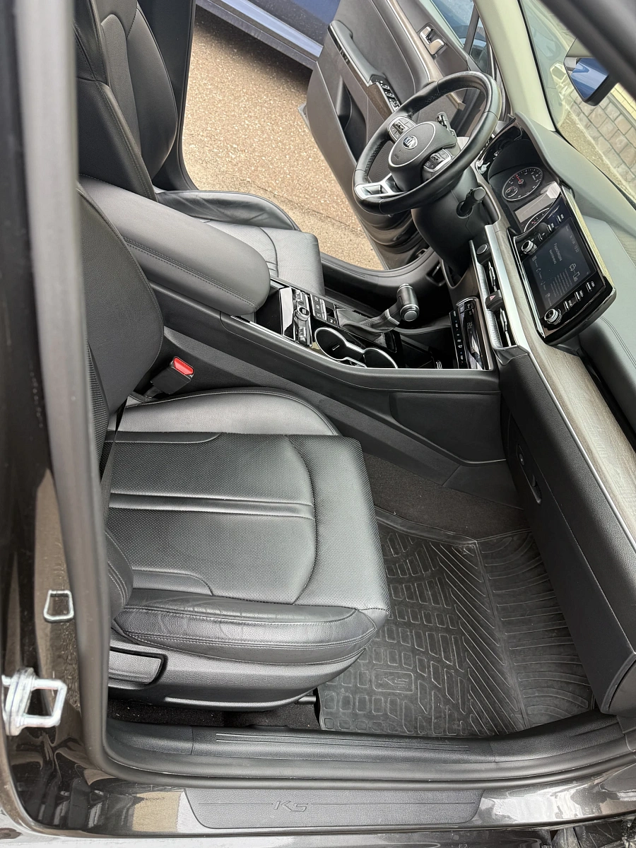 Kia K5, 2021г., передний привод, автомат