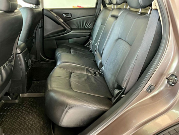 Nissan Murano, 2011г, полный привод, вариатор