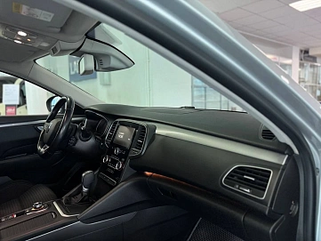 Renault Talisman, 2017г, передний привод, робот