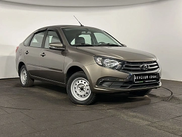 Lada (ВАЗ) Granta, 2025г, передний привод, механика