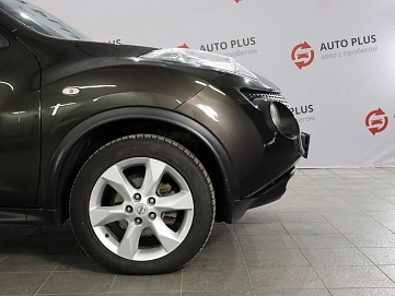 Nissan Juke, 2012г, передний привод, вариатор