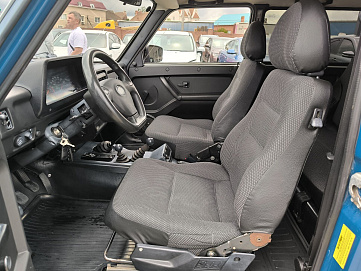 Lada (ВАЗ) 2121 (4x4), 2012г, передний привод, механика