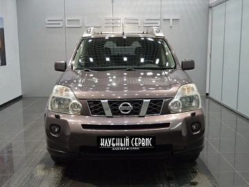 Nissan X-Trail, 2008г, полный привод, вариатор