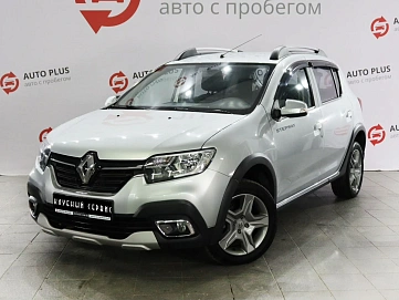Renault , 2021г., передний привод, автомат