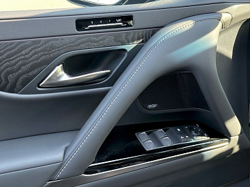 Lexus LX, 2025г, полный привод, автомат