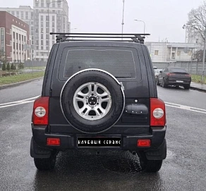 ТагАЗ Tager, 2008г, полный привод, механика