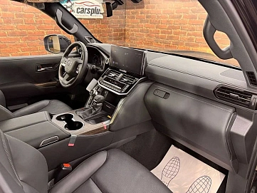 Toyota Land Cruiser, 2025г, полный привод, автомат