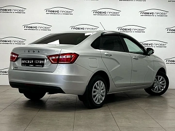 Lada (ВАЗ) Vesta, 2021г, передний привод, механика