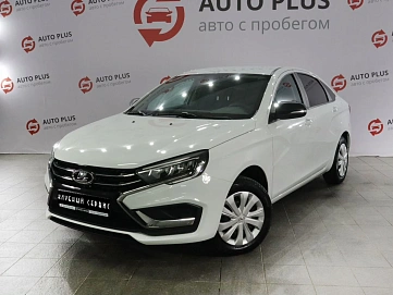 Lada (ВАЗ) Vesta, 2023г, передний привод, механика