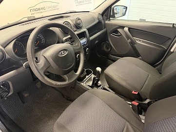 Lada (ВАЗ) Granta, 2014г., передний привод, механика