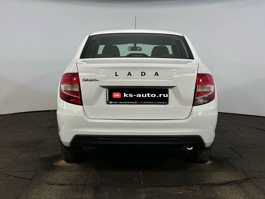 Lada (ВАЗ) Granta, 2025г., передний привод, механика