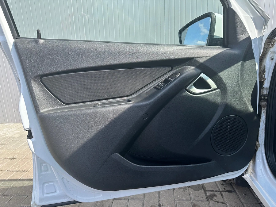 Lada (ВАЗ) Granta, 2022г., передний привод, механика