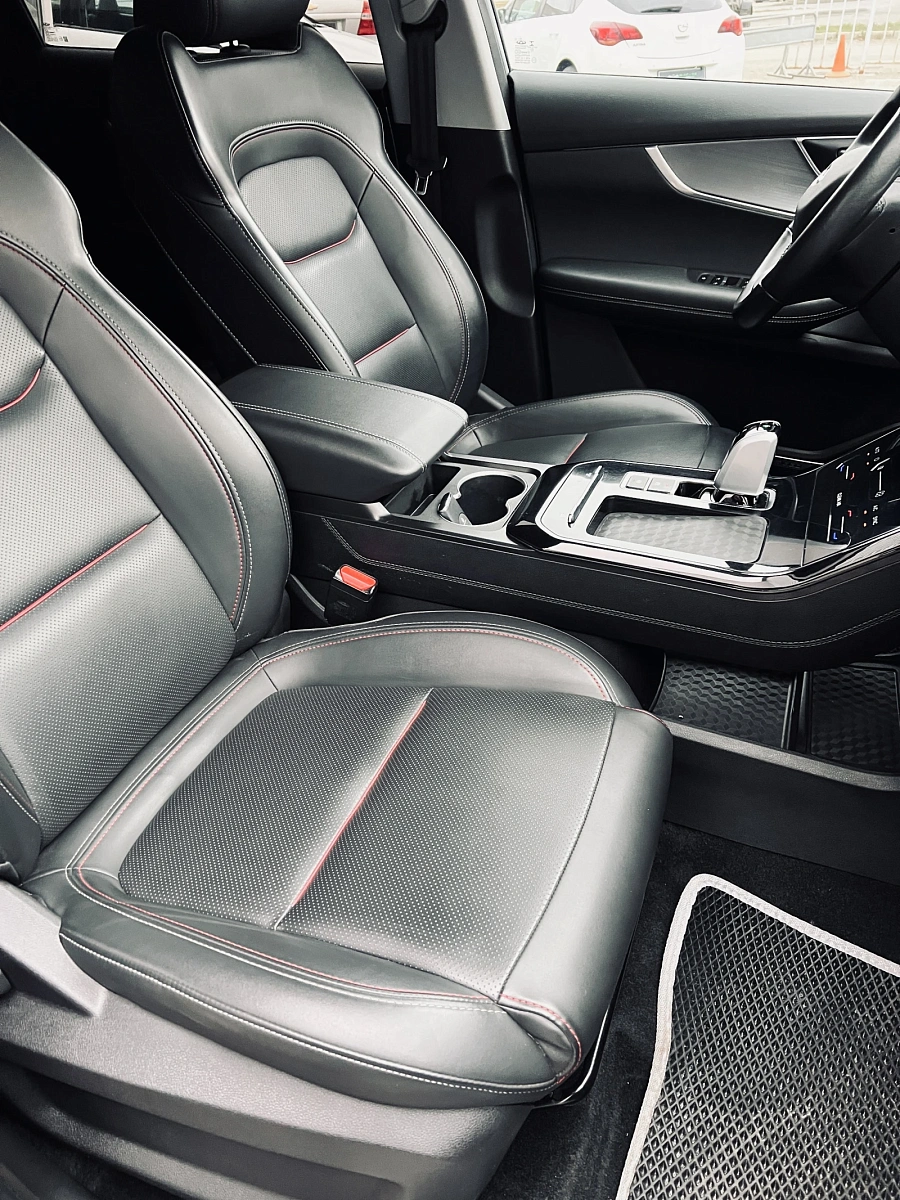 Chery Tiggo 7 Pro, 2021г., передний привод, вариатор