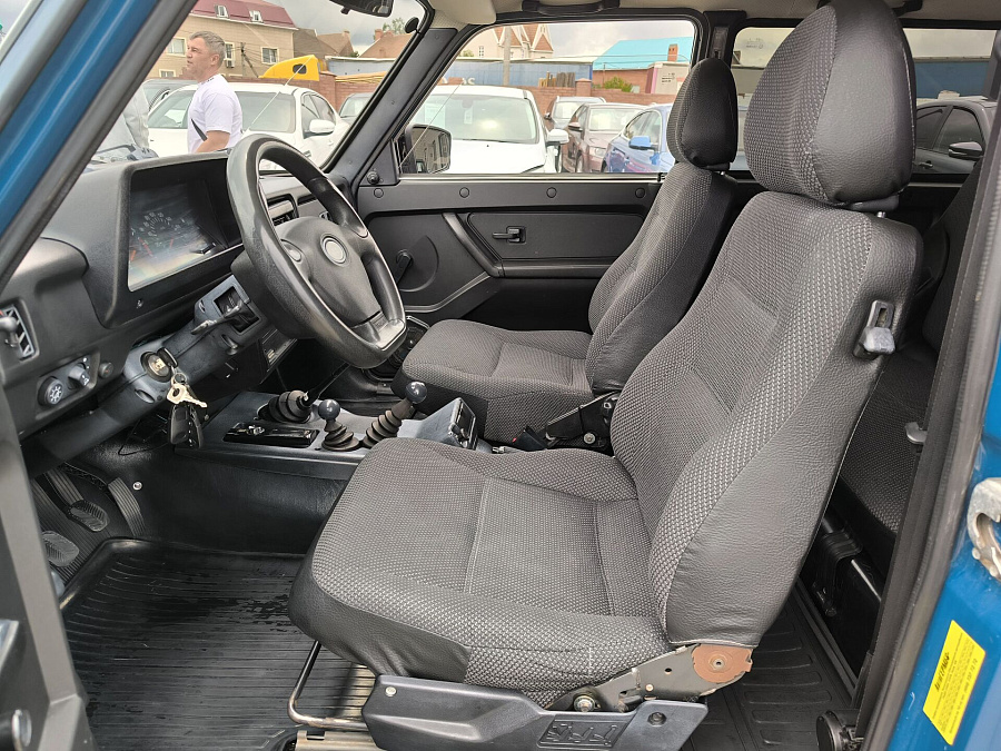Lada (ВАЗ) 2121 (4x4), 2012г., передний привод, механика