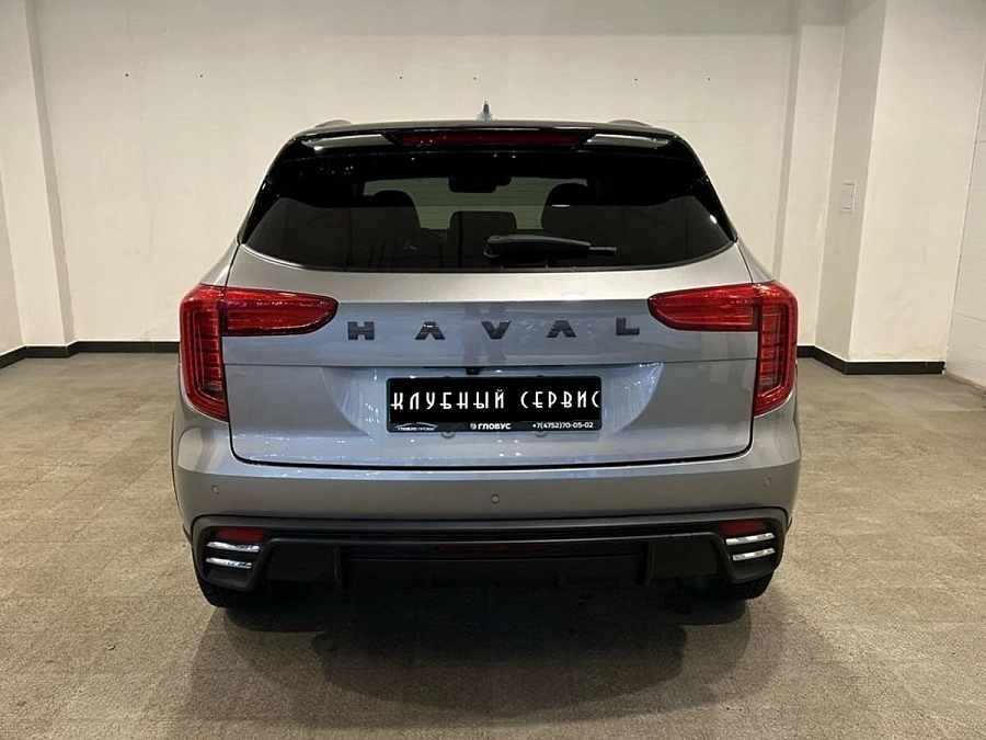 Haval Jolion, 2024г., передний привод, автомат