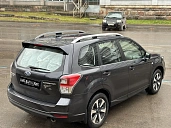 Subaru Forester, 2016г., полный привод, вариатор