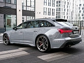 Audi RS 6, 2025г., полный привод, автомат
