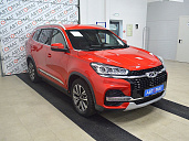 Chery Tiggo 8, 2020г., передний привод, вариатор