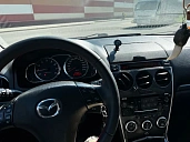 Mazda 6, 2007г., передний привод, механика