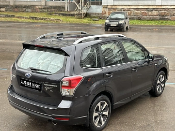 Subaru Forester, 2016г, полный привод, вариатор