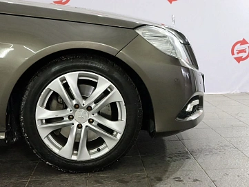 Mercedes-Benz E-Класс, 2009г, задний привод, автомат