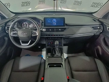 Chery Tiggo 4 Pro, 2024г, передний привод, автомат