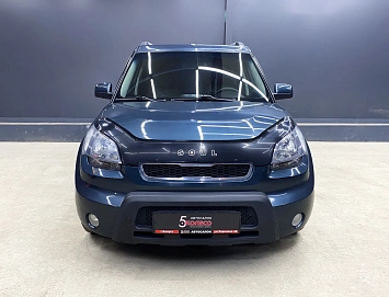 Kia Soul, 2010г, передний привод, автомат