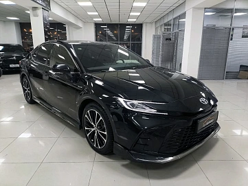 Toyota Camry, 2024г, передний привод, вариатор