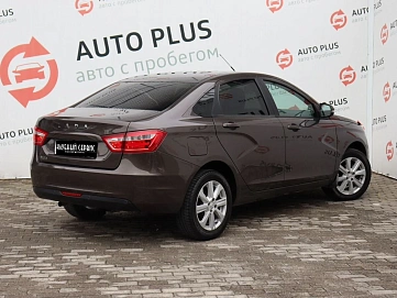 Lada (ВАЗ) Vesta, 2021г, передний привод, механика