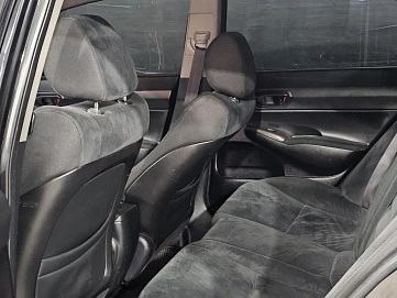 Honda Civic, 2009г, передний привод, автомат