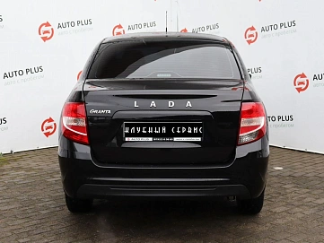 Lada (ВАЗ) Granta, 2023г, передний привод, механика