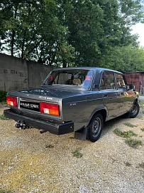 Lada (ВАЗ) 2105, 2010г, задний привод, механика