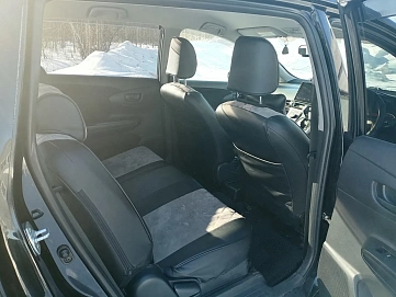 Toyota Wish, 2012г, полный привод, вариатор