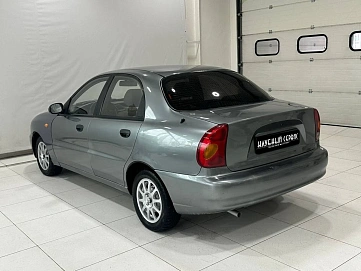 Chevrolet Lanos, 2009г, передний привод, механика