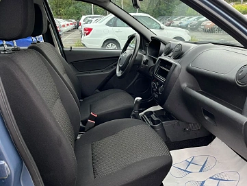 Lada (ВАЗ) Granta, 2016г, передний привод, механика