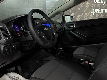 Kia Cerato, 2014г, передний привод, автомат