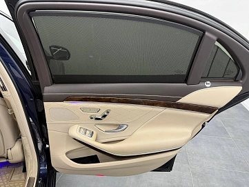 Mercedes-Benz S-Класс, 2013г, задний привод, автомат